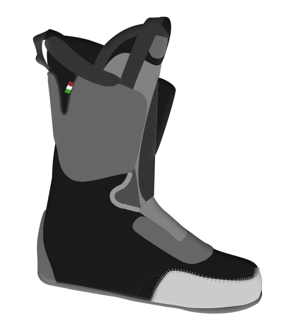 Dalbello Il Moro MX 90 Ski Boots 2023 | evo